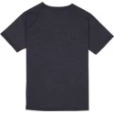 volcom-kinder-heather-schwarz-collide-t-shirt-schwarz