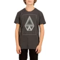 volcom-kinder-heather-schwarz-concentric-t-shirt-schwarz