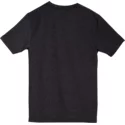 volcom-kinder-heather-schwarz-shark-stone-t-shirt-schwarz