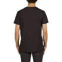 volcom-black-weave-t-shirt-schwarz