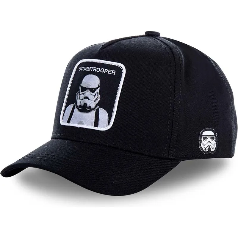 mutzen-gebogen-schwarz-snapback-stormtrooper-star-wars-von-capslab