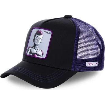 mutzen-gebogen-schwarz-snapback-frieza-dragon-ball-von-capslab