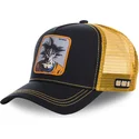 mutzen-gebogen-schwarz-snapback-son-goku-dragon-ball-von-capslab