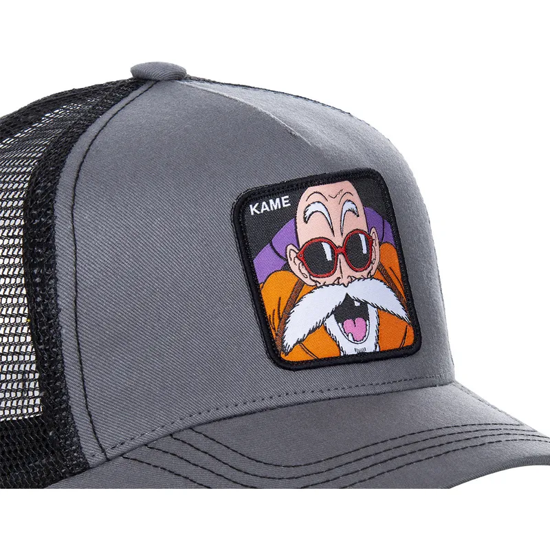 mutzen-gebogen-grau-snapback-master-roshi-dragon-ball-von-capslab