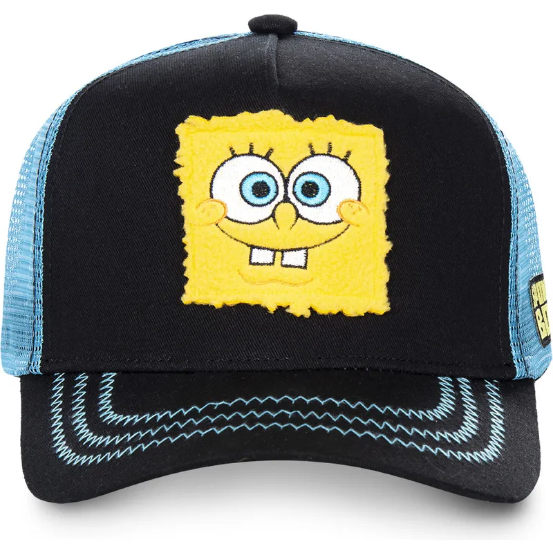 mutzen-gebogen-schwarz-snapback-spongebob-spongebob-von-capslab