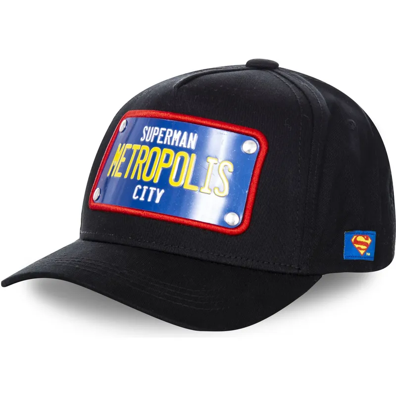 mutzen-gebogen-schwarz-snapback-superman-dc-comics-von-capslab