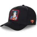mutzen-gebogen-schwarz-snapback-superman-dc-comics-von-capslab