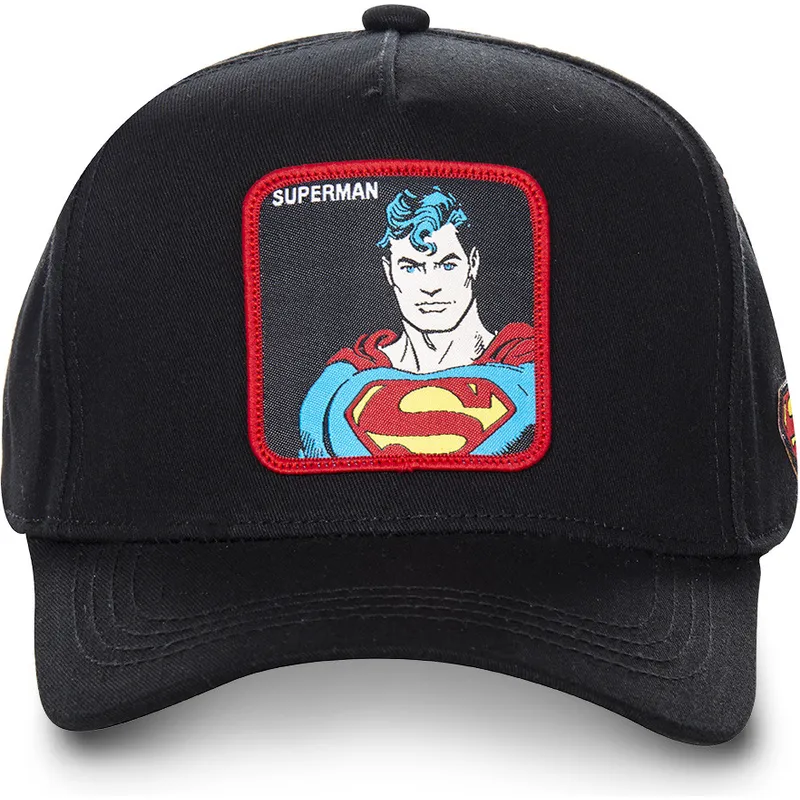 mutzen-gebogen-schwarz-snapback-superman-dc-comics-von-capslab