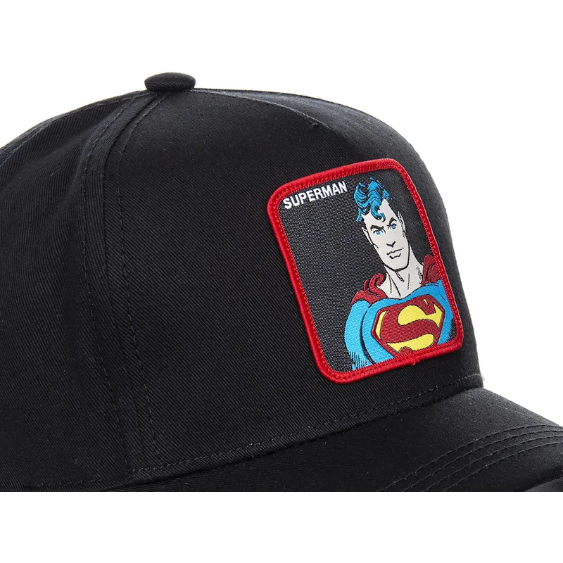 mutzen-gebogen-schwarz-snapback-superman-dc-comics-von-capslab