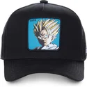 schwarze-snapback-cap-mit-gebogenem-schirm-son-gohan-super-saiyan-2-supb-dragon-ball-von-capslab