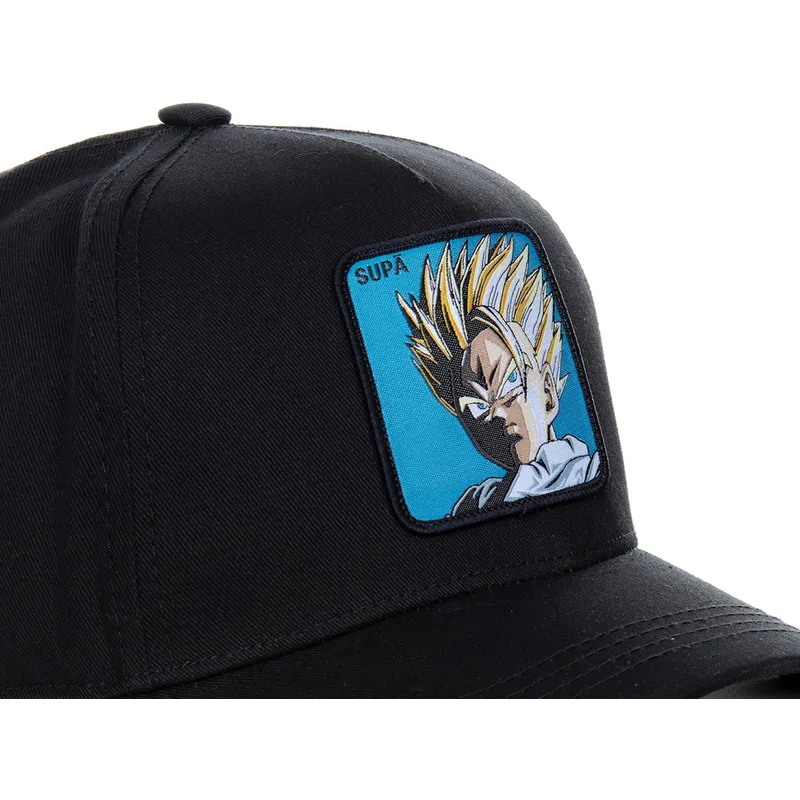 mutzen-gebogen-schwarz-snapback-son-gohan-dragon-ball-von-capslab