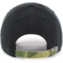 47-brand-curved-brim-camouflage-logo-new-york-yankees-mlb-clean-up-camfill-cap-schwarz