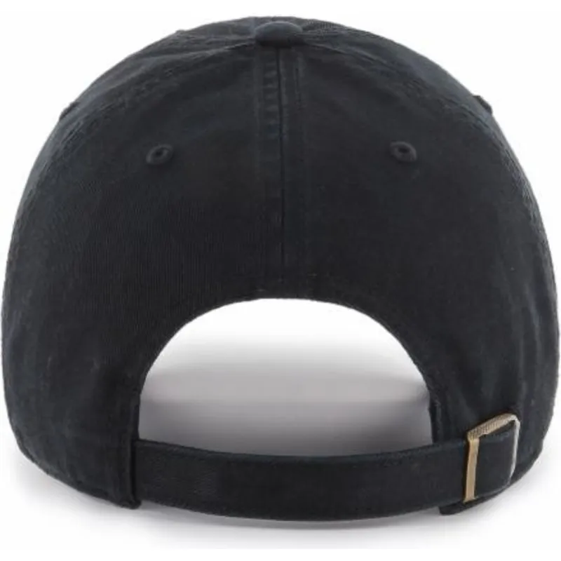 mutzen-gebogen-schwarz-verstellbares-band-oro-der-los-angeles-dodgers-mlb-von-47-brand mutzen-gebogen-schwarz-verstellbares-band-oro-der-los-angeles-dodgers-mlb-von-47-brand