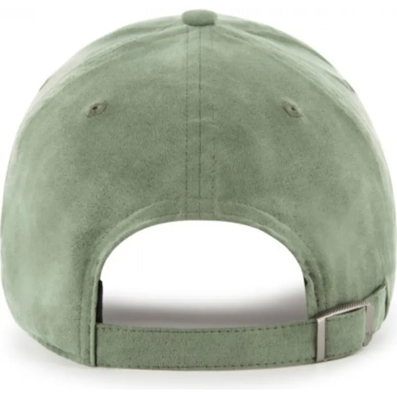 mutzen-gebogen-grun-verstellbares-band-der-new-york-yankees-mlb-von-47-brand