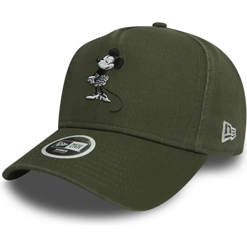 mutzen-gebogen-grun-snapback-9forty-von-new-era