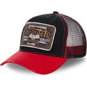 von-dutch-truck09-schwarze-trucker-kappe-mit-rotem-schirm