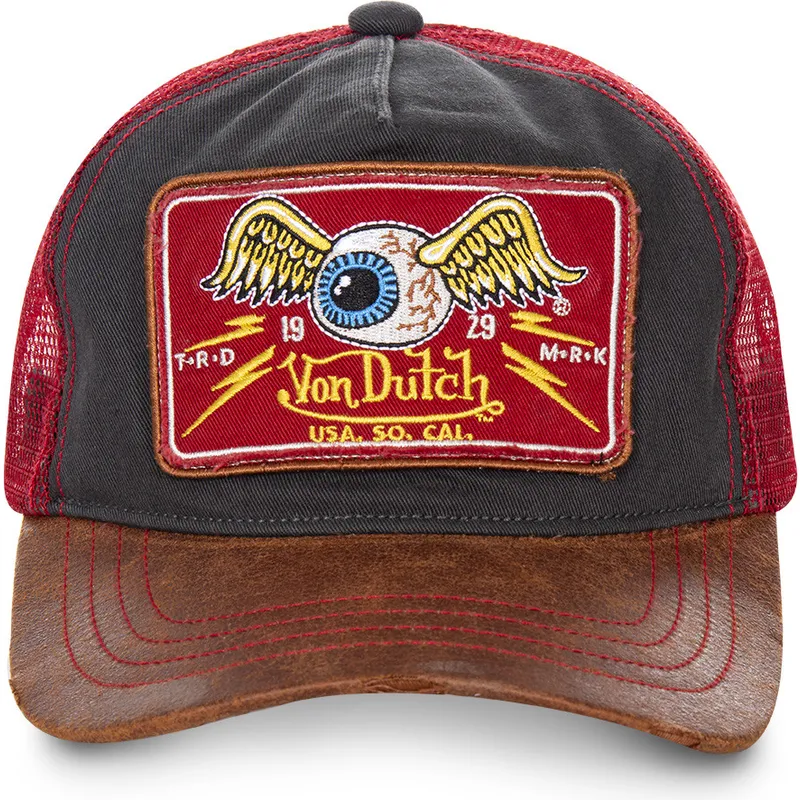 mutzen-gebogen-schwarz-snapback-von-von-dutch mutzen-gebogen-schwarz-snapback-von-von-dutch