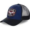 von-dutch-truck03-blaue-und-schwarze-trucker-kappe