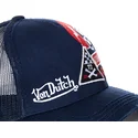 von-dutch-murph3-marineblaue-trucker-kappe