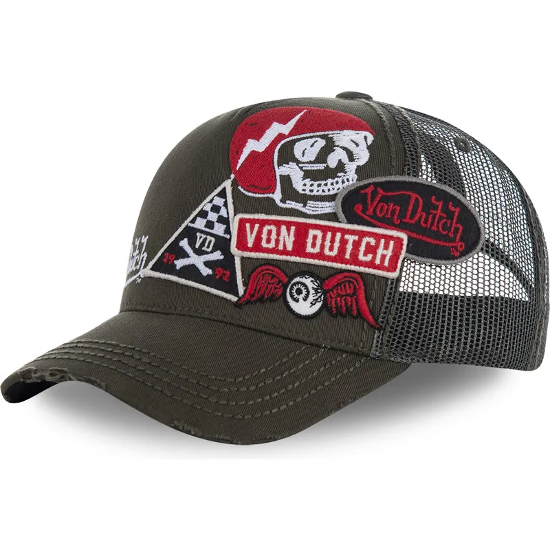 mutzen-gebogen-braun-snapback-von-von-dutch mutzen-gebogen-braun-snapback-von-von-dutch