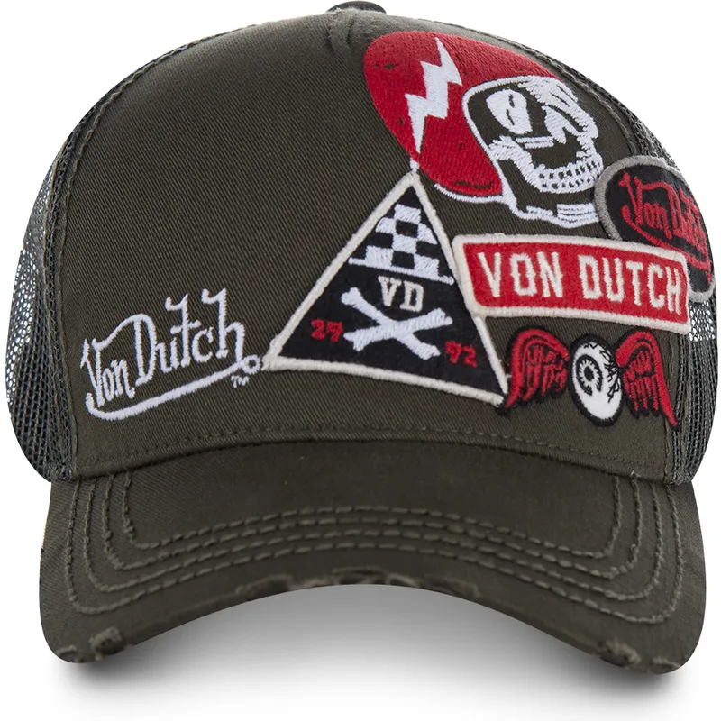 mutzen-gebogen-braun-snapback-von-von-dutch mutzen-gebogen-braun-snapback-von-von-dutch