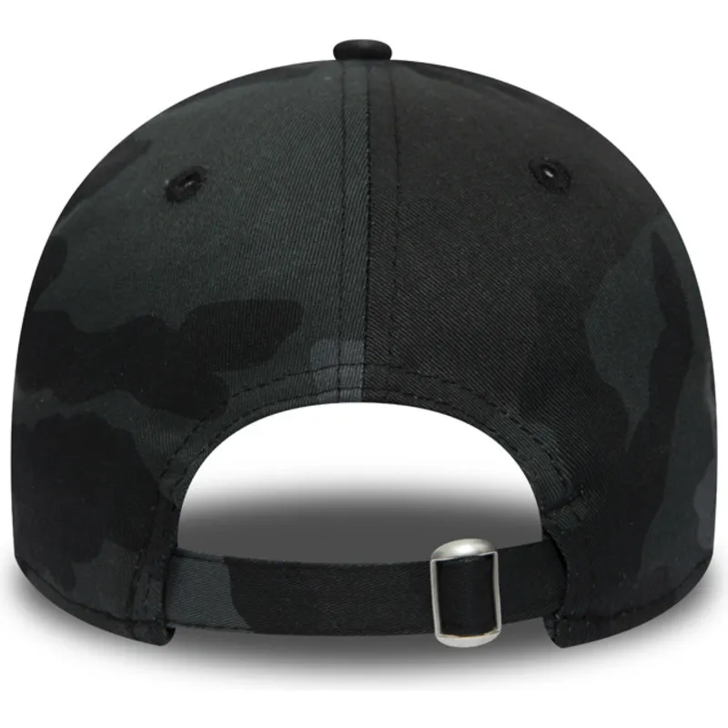 mutzen-gebogen-tarnung-verstellbares-band-negro-negro-9twenty-essential-packable-der-new-york-yankees-mlb-von-new-era mutzen-gebogen-tarnung-verstellbares-band-negro-negro-9twenty-essential-packable-der-new-york-yankees-mlb-von-new-era