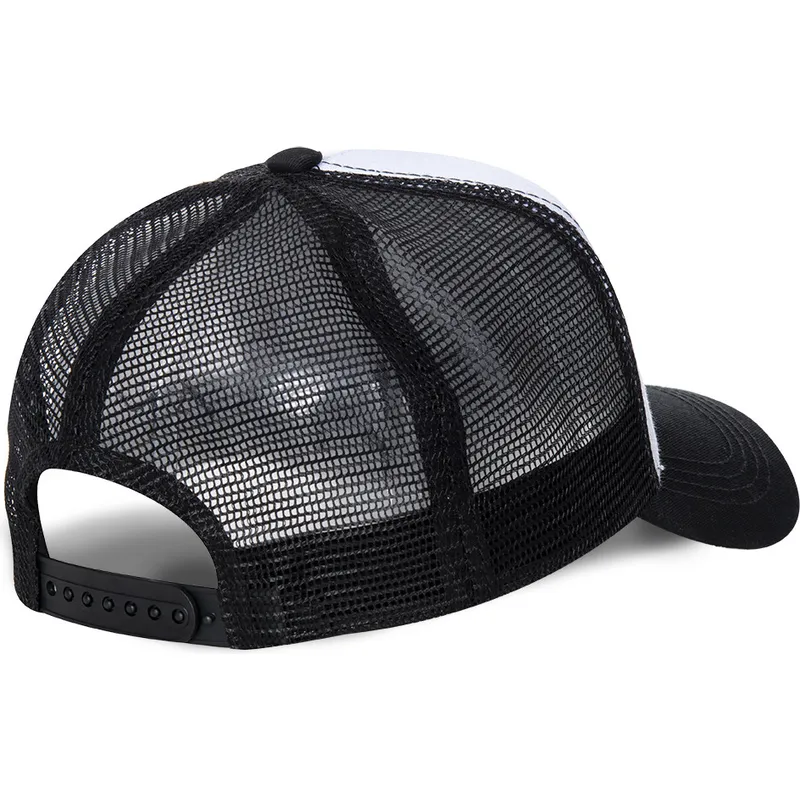 trucker-cap-weiss-und-schwarz-bulma-bul3-dragon-ball-von-capslab