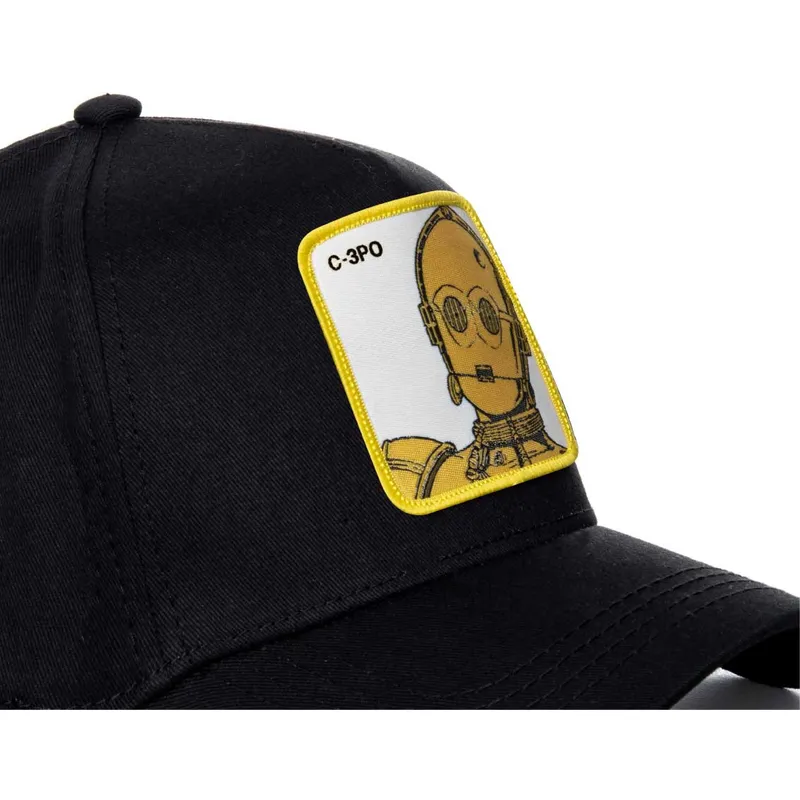 mutzen-gebogen-schwarz-snapback-c-3po-star-wars-von-capslab
