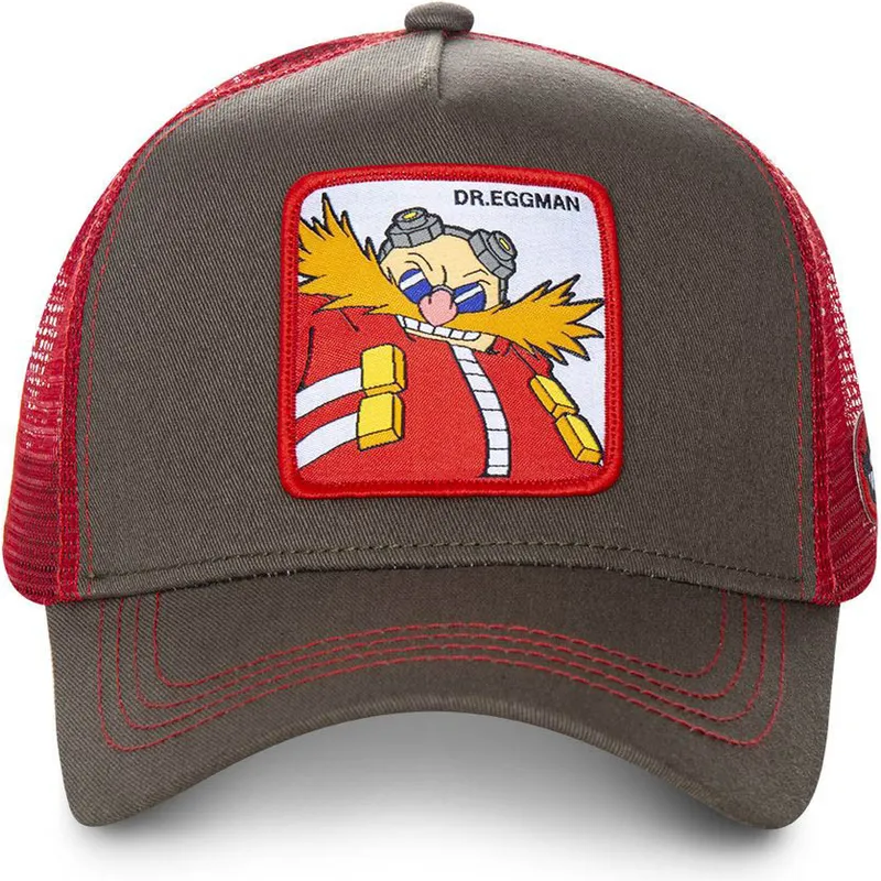 mutzen-gebogen-grau-snapback-doctor-eggman-sonic-the-hedgehog-von-capslab mutzen-gebogen-grau-snapback-doctor-eggman-sonic-the-hedgehog-von-capslab