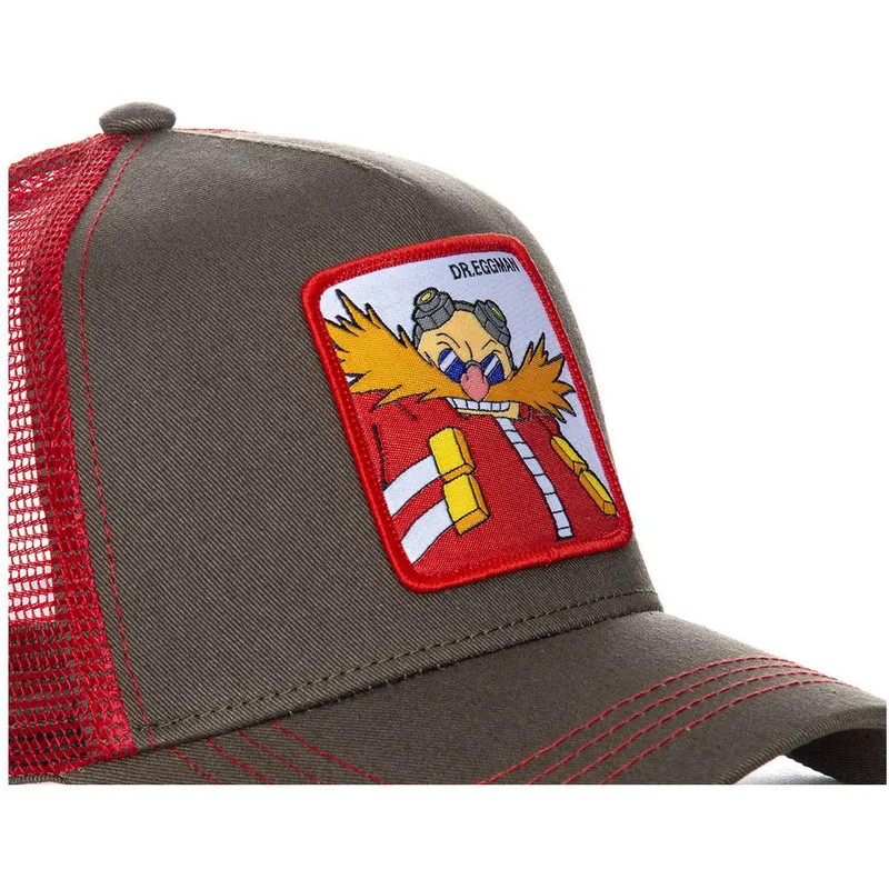 mutzen-gebogen-grau-snapback-doctor-eggman-sonic-the-hedgehog-von-capslab mutzen-gebogen-grau-snapback-doctor-eggman-sonic-the-hedgehog-von-capslab