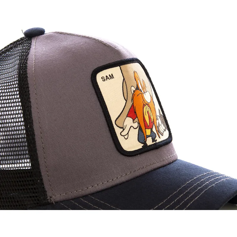mutzen-gebogen-grau-snapback-sam-bigotes-looney-tunes-von-capslab