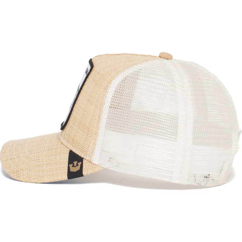 mutzen-gebogen-braun-snapback-the-farm-von-goorin-bros mutzen-gebogen-braun-snapback-the-farm-von-goorin-bros