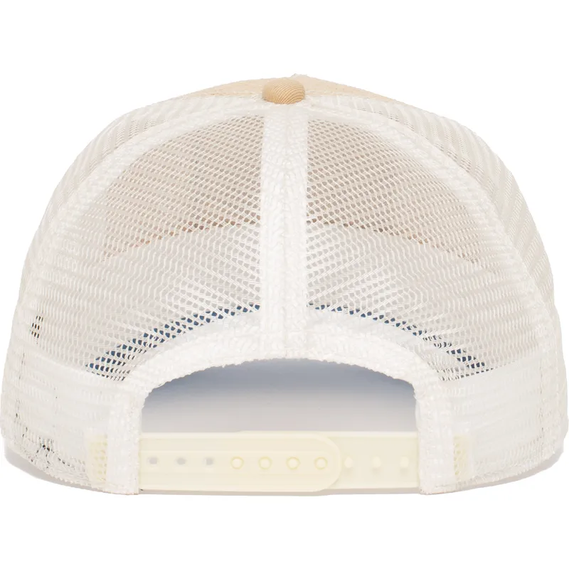 mutzen-gebogen-braun-snapback-the-farm-von-goorin-bros mutzen-gebogen-braun-snapback-the-farm-von-goorin-bros