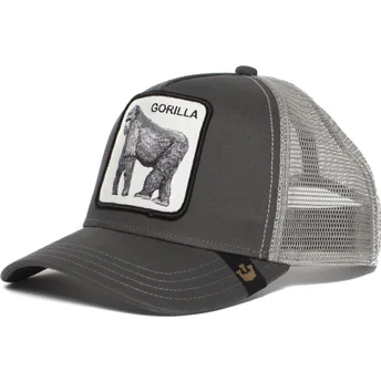 mutzen-gebogen-grau-snapback-the-farm-von-goorin-bros