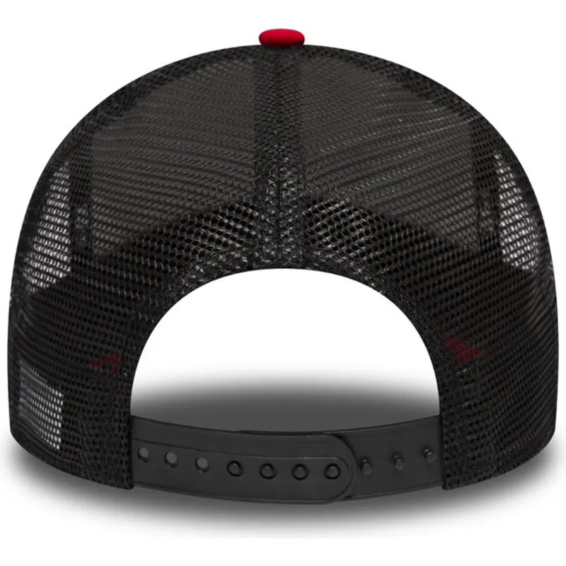 mutzen-gebogen-rot-snapback-a-frame-von-new-era