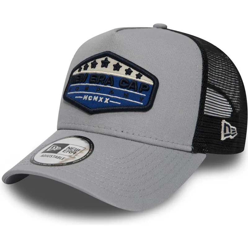 mutzen-gebogen-grau-snapback-a-frame-von-new-era