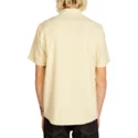 volcom-lime-everett-oxford-kurzarmliges-shirt-gelb