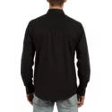 volcom-black-everett-solid-longsleeve-shirt-schwarz