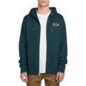 volcom-dark-pine-shop-hoodie-kapuzenpullover-sweatshirt-grun