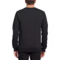 volcom-black-general-sweatshirt-steingrau-schwarz