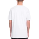 volcom-white-mit-schwarzem-logo-crisp-stone-t-shirt-weiss