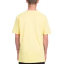volcom-yellow-cresticle-t-shirt-gelb