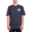volcom-navy-volcom-is-good-t-shirt-marineblau