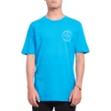 volcom-cyan-blau-chop-around-t-shirt-blau