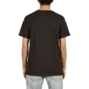 volcom-black-ripple-t-shirt-schwarz