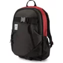 volcom-burgundy-substrate-backpack-schwarz-und-rot