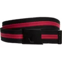volcom-burgundy-strap-web-gurtel-schwarz-und-rot