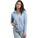 volcom-washed-blau-lil-blau-zip-through-hoodie-kapuzenpullover-sweatshirt