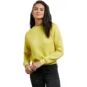 volcom-citron-cozy-dayz-sweatshirt-gelb