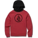 volcom-kinder-burgundy-stone-hoodie-kapuzenpullover-sweatshirt-rot-und-schwarz
